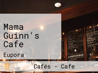 Mama Guinn's Cafe