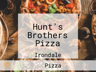 Hunt's Brothers Pizza