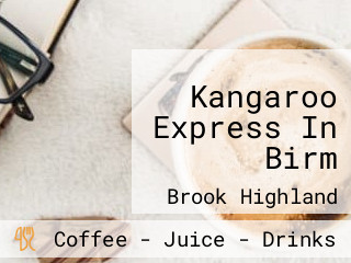 Kangaroo Express In Birm