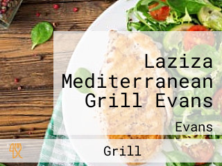 Laziza Mediterranean Grill Evans