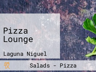 Pizza Lounge