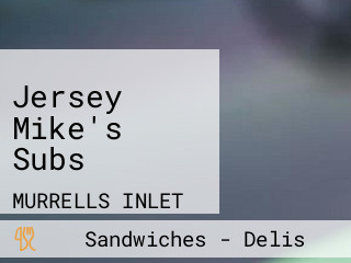 Jersey Mike's Subs