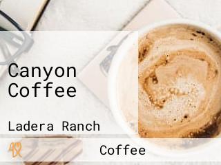 Canyon Coffee