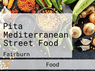 Pita Mediterranean Street Food