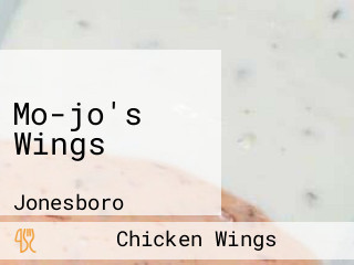 Mo-jo's Wings