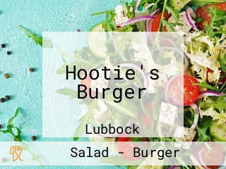 Hootie's Burger