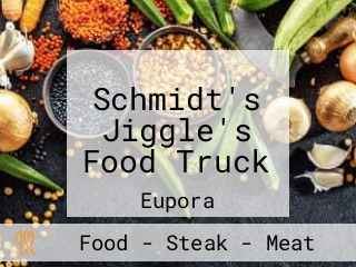 Schmidt's Jiggle's Food Truck