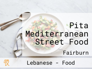 Pita Mediterranean Street Food