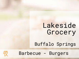 Lakeside Grocery