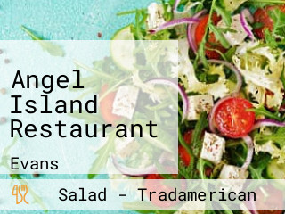 Angel Island Restaurant