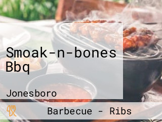 Smoak-n-bones Bbq