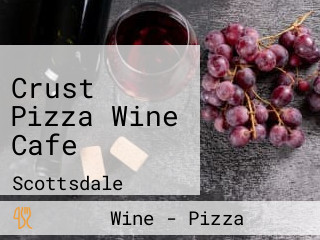 Crust Pizza Wine Cafe