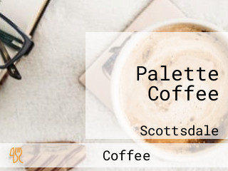 Palette Coffee