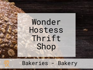 Wonder Hostess Thrift Shop