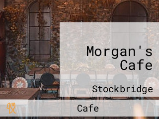 Morgan's Cafe