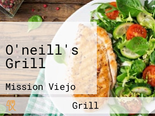 O'neill's Grill