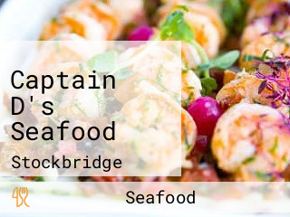 Captain D's Seafood