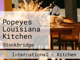 Popeyes Louisiana Kitchen