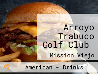 Arroyo Trabuco Golf Club‎