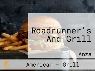 Roadrunner's And Grill