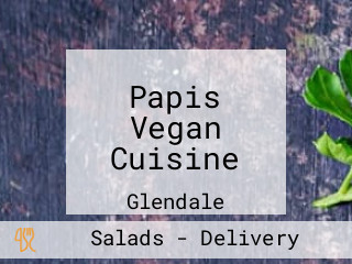 Papis Vegan Cuisine