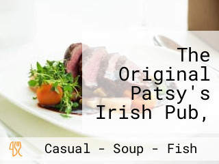 The Original Patsy's Irish Pub, Laguna Niguel