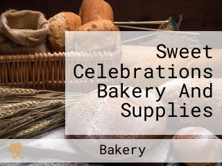 Sweet Celebrations Bakery And Supplies