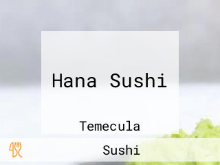 Hana Sushi