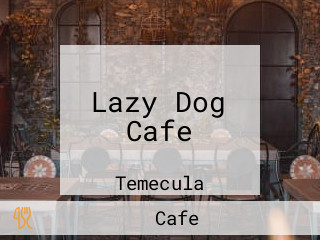 Lazy Dog Cafe