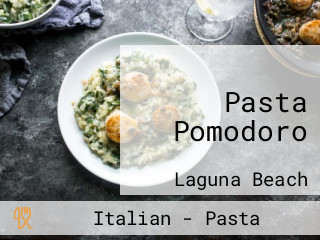 Pasta Pomodoro