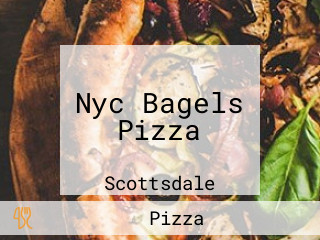 Nyc Bagels Pizza