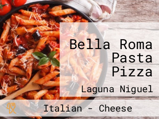 Bella Roma Pasta Pizza