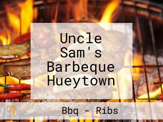 Uncle Sam's Barbeque Hueytown