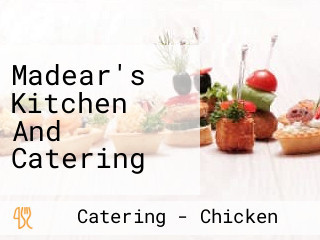 Madear's Kitchen And Catering