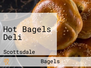 Hot Bagels Deli