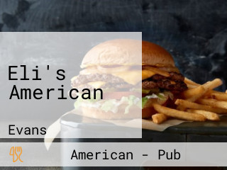 Eli's American