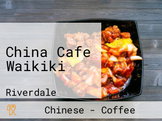 China Cafe Waikiki