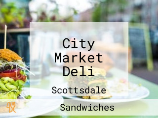 City Market Deli