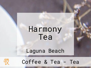 Harmony Tea