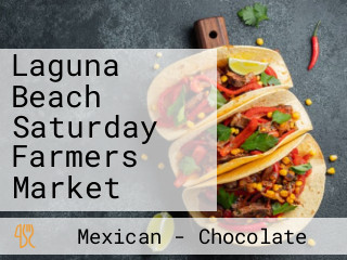 Laguna Beach Saturday Farmers Market