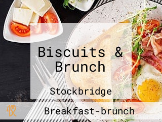 Biscuits & Brunch