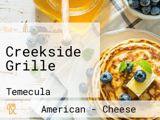 Creekside Grille