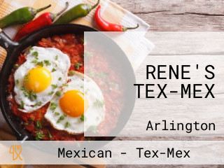 RENE'S TEX-MEX