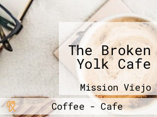 The Broken Yolk Cafe