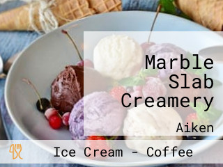 Marble Slab Creamery