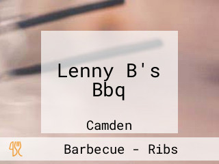 Lenny B's Bbq