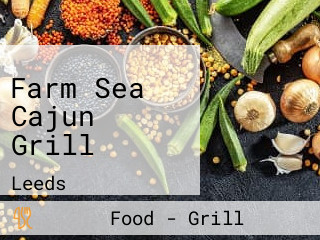 Farm Sea Cajun Grill