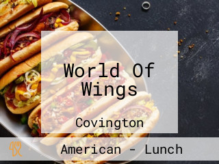 World Of Wings