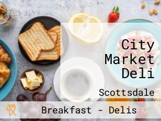 City Market Deli