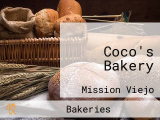 Coco's Bakery